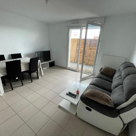 Appartement T3 Cugnaux Calme 外观 照片