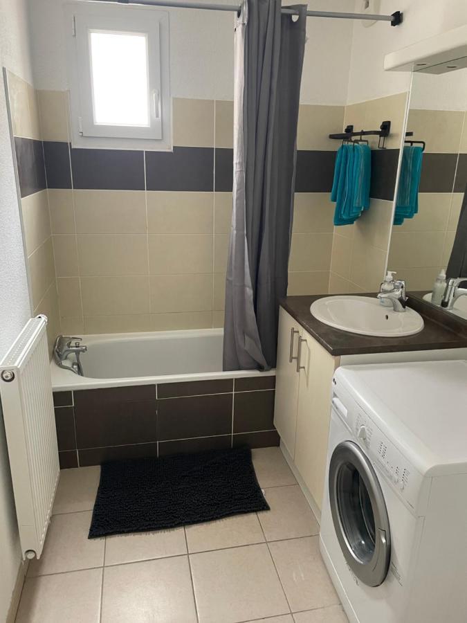 Appartement T3 Cugnaux Calme 外观 照片