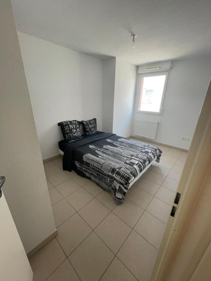 Appartement T3 Cugnaux Calme 外观 照片