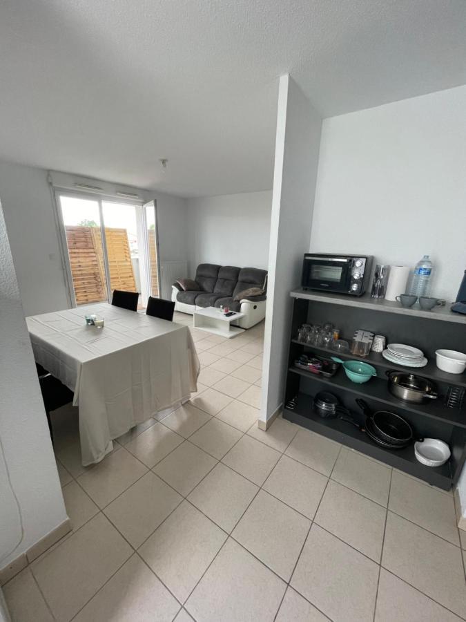Appartement T3 Cugnaux Calme 外观 照片