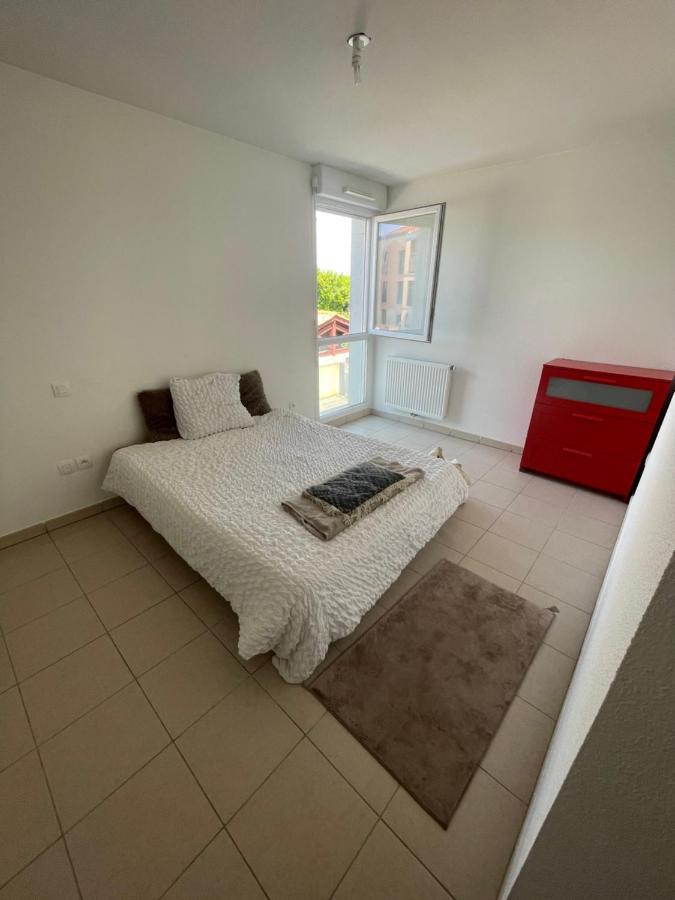 Appartement T3 Cugnaux Calme 外观 照片