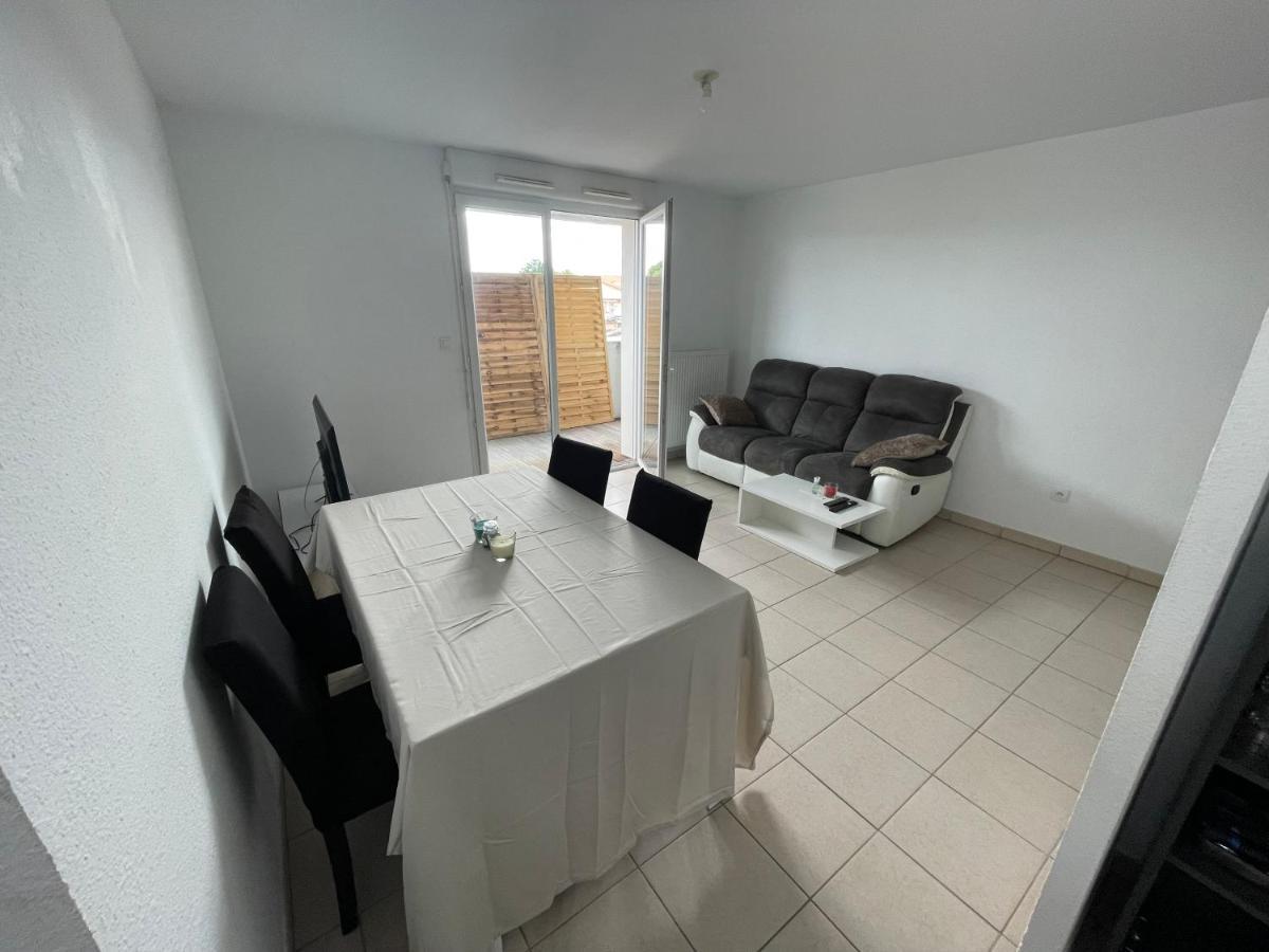 Appartement T3 Cugnaux Calme 外观 照片